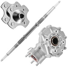 Fits Honda TRX300FW Fourtrax 300 Rear Differential Axle Hub Kit for 1988-1995 picture