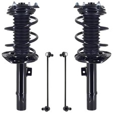 For Honda Civic SI 2022 2023 2025 Front Struts W/ Coil Springs & Sway Bar Links picture