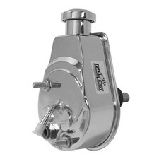 Tuff-Stuff 6177A, One Power Steering Pump 3 gpm for Chevy Corvette 1980-82 Steel picture