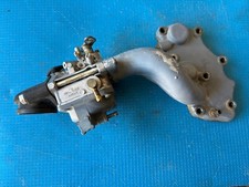 HONDA B75 OUTBOARD CARBURETOR, AIR GUIDE, Intake Manifold picture