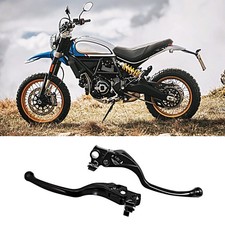 Motorcycle Black Brake Clutch Levers For Ducati Scrambler 800 1100 By Hydraulic picture