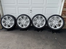 20” OEM Audi RS6 / RS7 rims & tires LOCAL PICKUP & CASH ONLY At Caldwell NJ picture