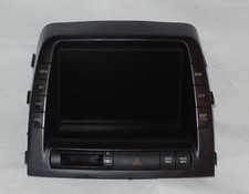 2006-2009 Toyota Prius Radio Info Navigation Display Screen BT OEM 86110-47220 picture