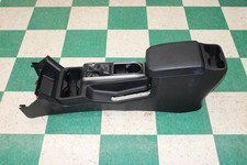16-23 Tacoma Black Center Floor Front Console Cupholder Armrest Storage OEM OE picture