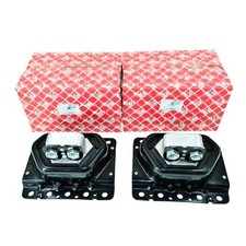 NEW Pair Engine Mounts L+R 20499469 20723224 20499470 21228153 for Volvo D13 picture