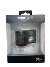 Triumph Speed Triple 1200 Moto2 Edition Front Brake Reservoir Black A9628263 NOS picture