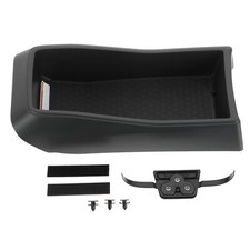 NEW OEM Nissan 2023-25 ARIYA Front Center Console Storage Bin Black T99A8-5MP0A picture