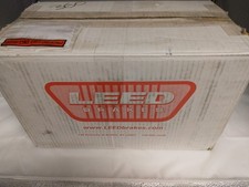 LEED BRAKES E96B2 57-72 Ford Truck  8
