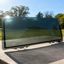 Heated Rear Back Window Tempered  Glass For 2003-2009 Toyota 4Runner 4Dr Utility picture