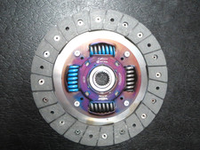 Exedy Clutch Disc for 1985-1987 Honda Prelude 2.0 Si HCD005U - Made in Japan picture