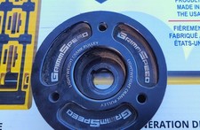 2004-2021 Subaru STi / 2002-2014 Subaru WRX Grimmspeed Light Weight Crank Pulley picture