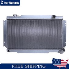 Radiator For 1989 1990 1991 1992 1993 Dodge D250 D350 W250 W350 picture