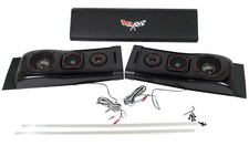 Speaker System. Soundbar Coupe for 1963-1982 Corvette picture