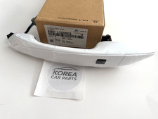 GENUINE OEM Front Door Outside Handle 82651-L1220WC9 for 20-23 Hyundai Sonata picture