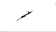 26044846 GM / 36-9030 Acdelco Rack and Pinion picture