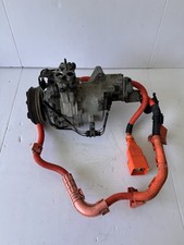 2012-2015 Honda Civic Hybrid Acura iLX Hybrid A/C Compressor OEM GENUINE picture