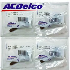 4Pcs GENUINE OEM TPMS TIRE PRESSURE SENSOR 13598771 For BUICK CADILLAC CHEVROLET picture