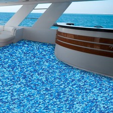 Self-Adhesive EVA Foam Boat Flooring Sheet Mat Marine Sea Decking 240*90cm picture