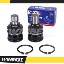 2x Front Lower Ball Joints for 07-15 Lincoln MKX 07-14 Mazda CX-9 Ford Edge picture