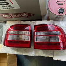 2007-2010 Porsche Cayenne LED Taillights DOT Eagle Eyes picture