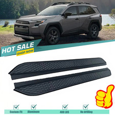 Running Boards Side Step Bars Fits For Toyota RAV4 2026 2026+ 2PCS Aluminum picture
