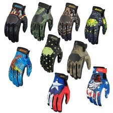 Icon Hooligan Street Motorcycle Riding Gloves - Pick Size & Color picture