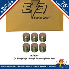 Smog Plugs 9/16