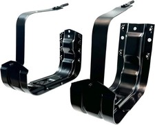 New 2Pcs Gas Tank Bracket Fuel Tank Hangers Front and Rear Set Compatible with19 picture