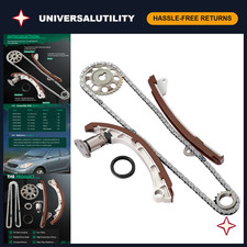 Engine Timing Chain Kit & Sprocket for Chevy, Pontiac, Toyota - 00-08 Models picture