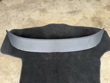 2009-2020 Nissan 370Z Coupe Spoiler Wing OEM - Wraped Carbon - Blue RAA picture