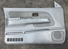 2002-2004 NISSAN XTERRA FRONT LEFT INTERIOR DOOR PANEL P/N 80901-7Z810 picture