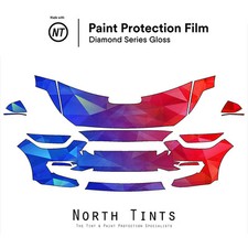 Ford Mustang Shelby GT350 2016-2020 PreCut Paint Protection Film Clear Bra Kit picture
