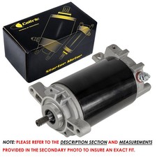 Starter for OMC Johnson / Evinrude 432925, 438878, 586257, 586286, 586287 picture