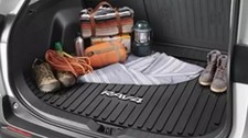 Genuine Toyota RAV4 Rubber All Weather Cargo Liner/Tray PT908-42210-02 picture