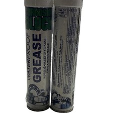 2-Corrosion Block Waterproof High Performance Grease 3 oz Squeeze Tube 25002 NEW picture