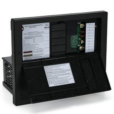 WFCO WF-8955PEC 55A Power Center Converter w/ AC/DC Distribution Panel for RV picture