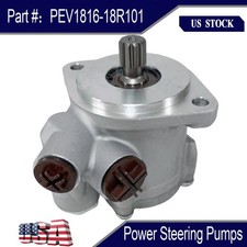 New Right Side Power Steering Pump PEV1816-18R101 14-19401-002 For TRW USA picture