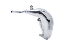 FMF Racing 024000 Fatty Pipe Nickel picture
