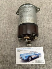 1965-67 Corvette w/ 396-427 Starter Solenoid NOS SKU# 416 picture