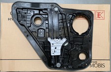 Genuine Window Regulator Elantra Sedan 2017 to 2020 Rear Door Right Side NEW OEM picture