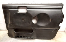 Jeep Wrangler TJ 97-06 PAINTED PASSENGER Front Interior Door Panel  3P picture