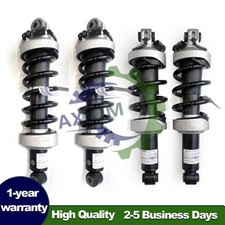 Full Kit Front & Rear Suspension Shock Struts Magnetic Ride For Audi R8 V8 07-15 picture