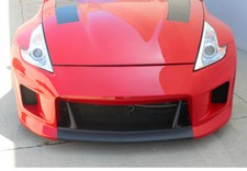Fits 09-20 Nissan 370Z Stillen Urethane 3pc Front Bumper Cover Fascia  KB11121 picture