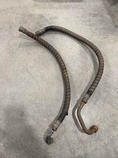 1969 Ford Torino 428 Cj Scj Oil Cooler Hoses Original Lines picture