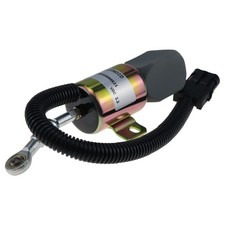 12V Shut Down Solenoid 1757ES-12E8UC3B1S2 1757ES12E8UC3B1S2 for Woodward picture