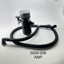 For 11-14 Mustang GT Breather Tank System Plug N Play ™ Can Coyote S197 Turbo picture