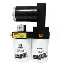 FASS TSC08165G Titanium  Signature Series 165GPH Fuel System GMC/Chevrolet 92-00 picture