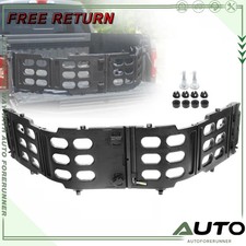 Black Stowable Bed Extender Kit for Ford F-250 F-350 F-450 F550 Super Duty 17-22 picture