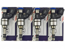 4x OEM Fuel Injectors 12633784 For Chevrolet Equinox GMC Terrain Buick Regal 2.4 picture