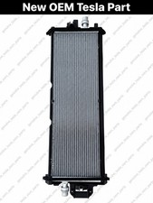 17-23 Tesla Model 3 Front Cooling Radiator OEM 1077082-00-C picture